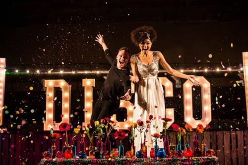 disco wedding disco wedding